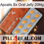 Apcalis Sx Oral Jelly 20Mg 43